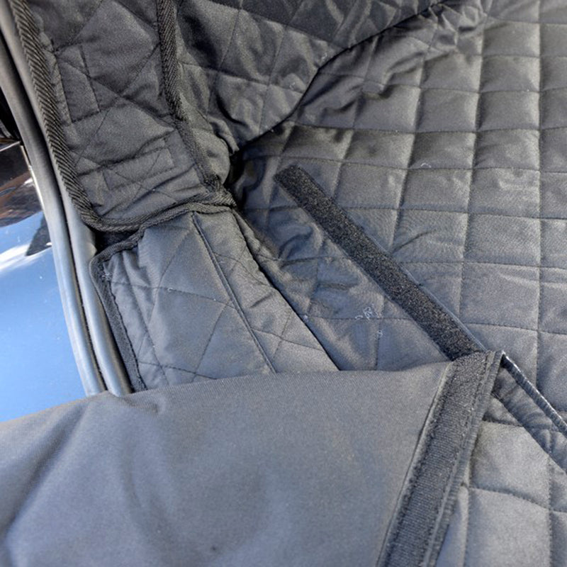 Custom Fit Quilted Cargo Liner for the BMW Mini Countryman Generation 1 R60 - 2010 to 2016 (222)