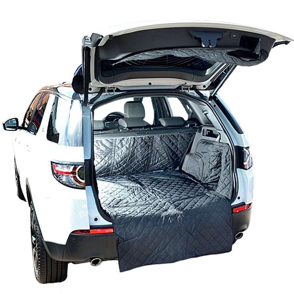 Custom Fit Quilted Cargo Liner for the Discovery Sport Generation 1 - 2014 onwards( 228)