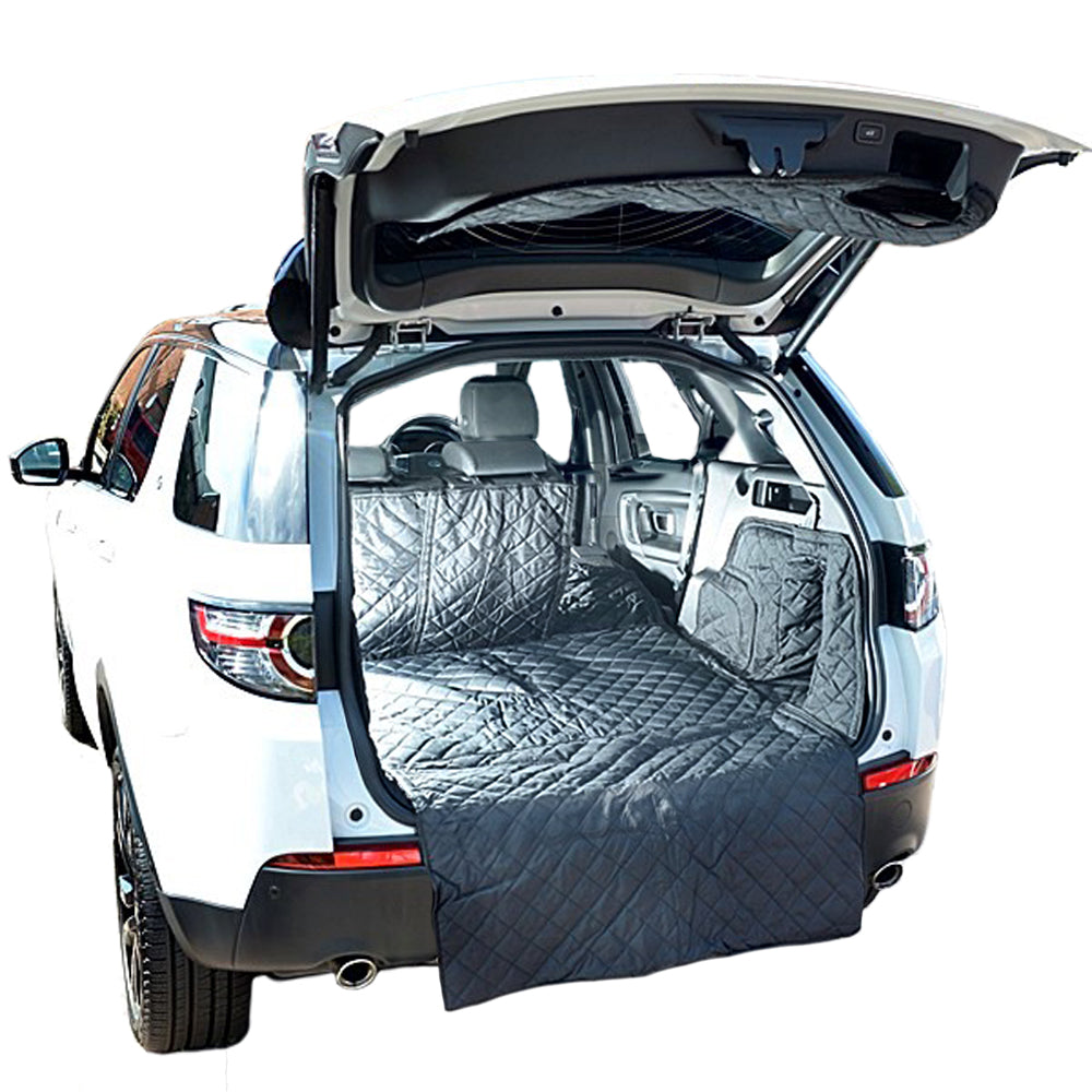 Custom Fit Cargo Liner for the Land Rover Discovery Sport L550 Generation 1 - 2014 onwards (Various Options)