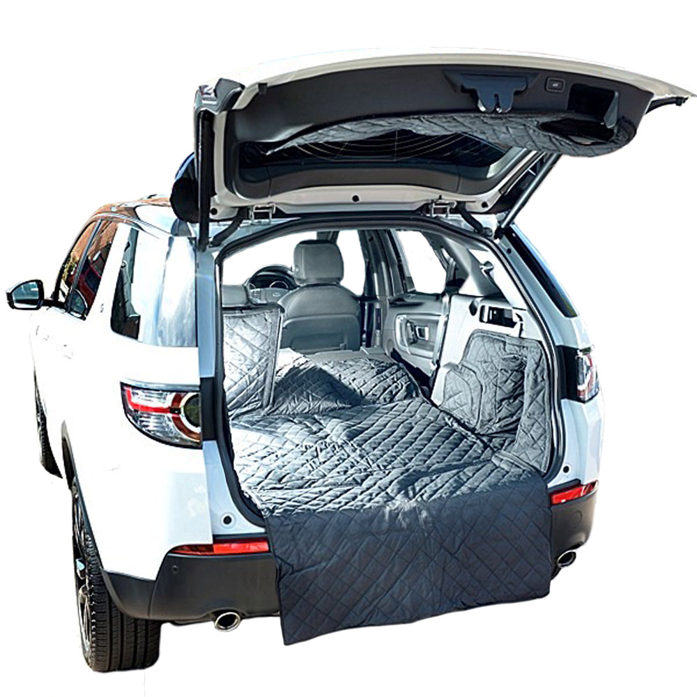 Custom Fit Quilted Cargo Liner for the Discovery Sport Generation 1 - 2014 onwards( 228)