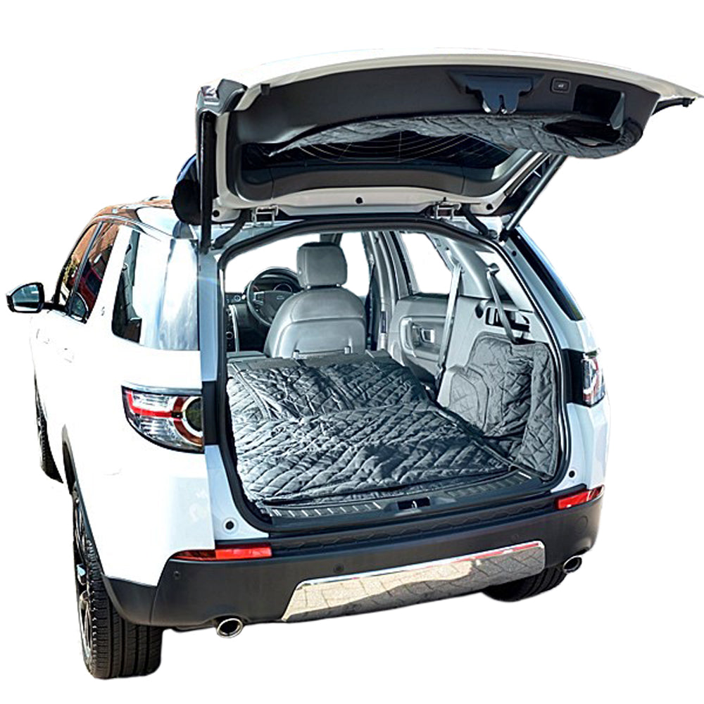 Custom Fit Cargo Liner for the Land Rover Discovery Sport L550 Generation 1 - 2014 onwards (Various Options)