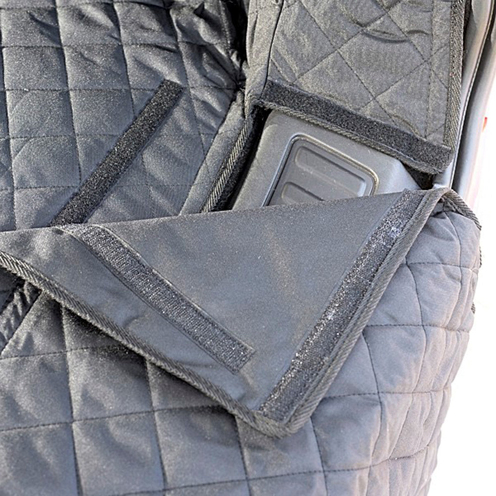 Custom Fit Cargo Liner for the Land Rover Discovery Sport L550 Generation 1 - 2014 onwards (Various Options)