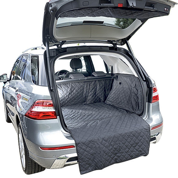 Custom Fit Quilted Cargo Liner for the Mercedes M Class - 2012 to 2015 (229)