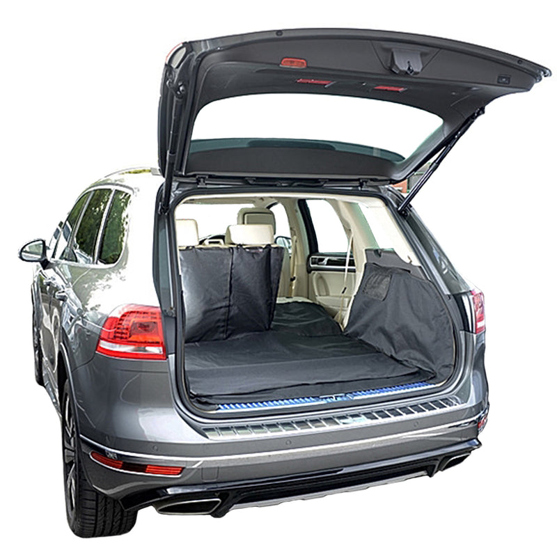 Custom Fit Cargo Liner for the Volkswagen VW Touareg Generation 2 - 2010 to 2018 (241)