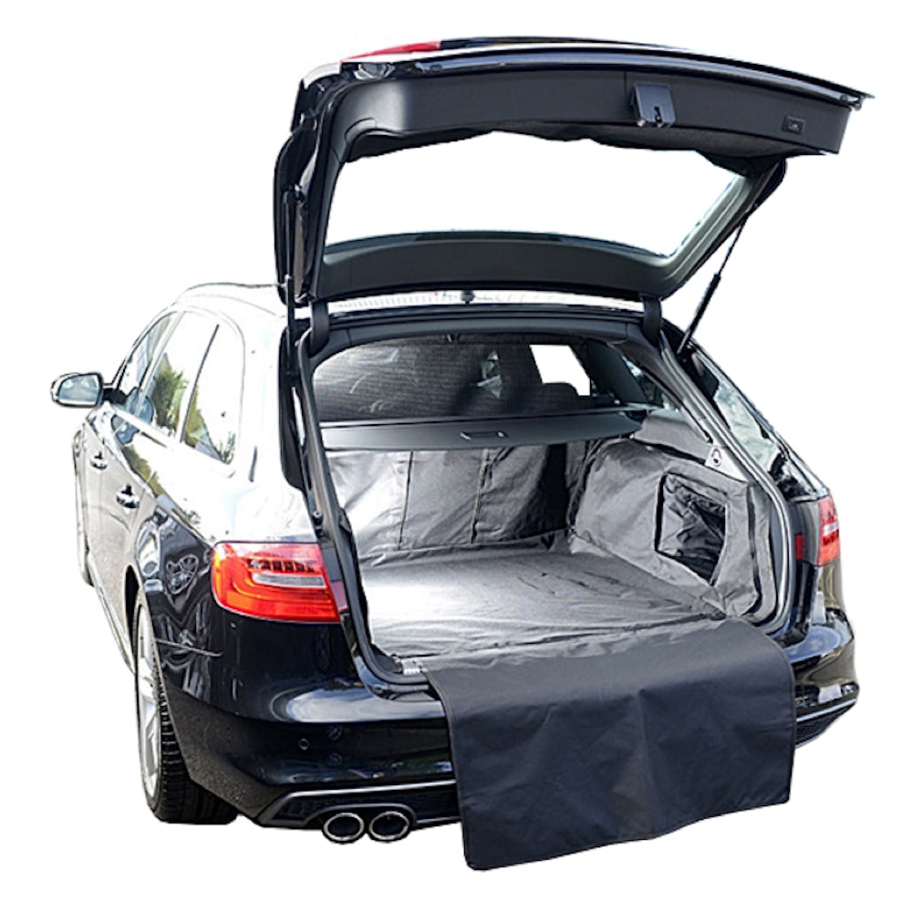 Custom Fit Cargo Liner for the Audi A4 Allroad Avant Wagon B9 Generation 5 - 2016 onwards (249)