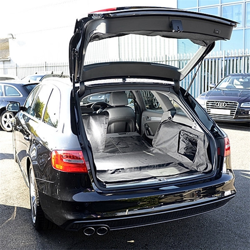 Custom Fit Cargo Liner for the Audi A4 Allroad Avant Wagon B9 Generation 5 - 2016 onwards (249)
