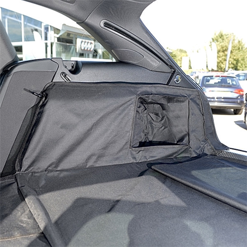 Custom Fit Cargo Liner for the Audi A4 Allroad Avant Wagon B9 Generation 5 - 2016 onwards (249)