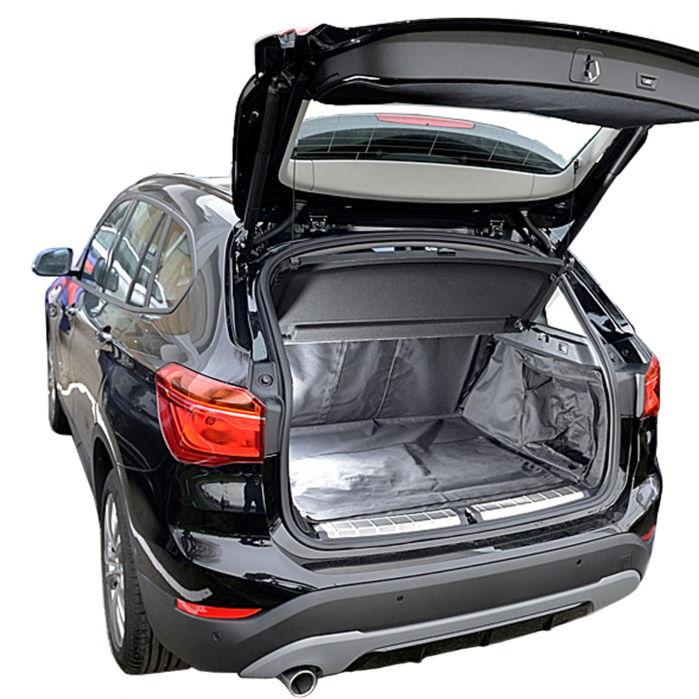 Custom Fit Cargo Liner for the BMW X1 F48 Generation 2 - 2015 to 2022 (256)