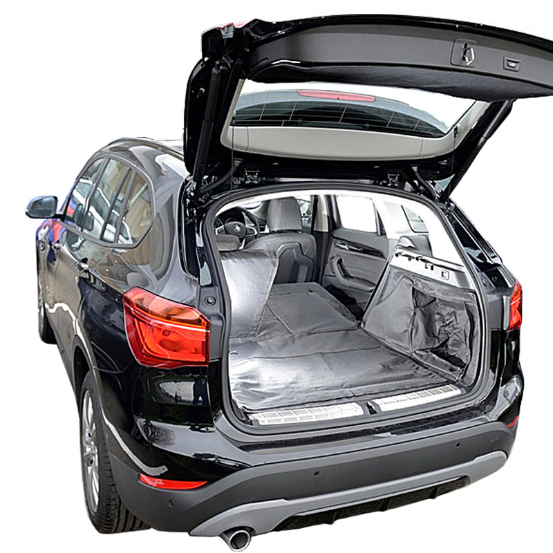 Custom Fit Cargo Liner for the BMW X1 F48 Generation 2 - 2015 to 2022 (256)