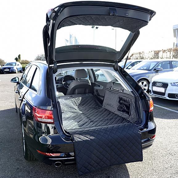 Custom Fit Quilted Cargo Liner for the Audi A4 Allroad Avant Generation 5 - 2016 onwards (258)