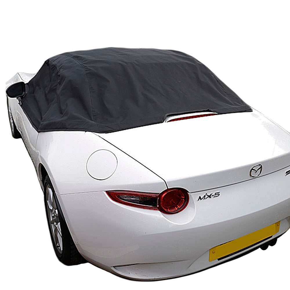  Car Cover Compatible with Fiat Abarth 124 Spider