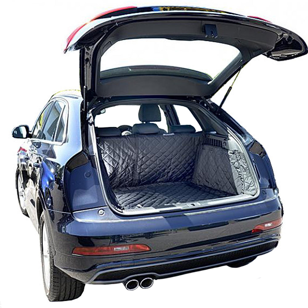 Custom Fit Cargo Liner for Audi Q3 Generation 1 - 2011 to 2018 (Various Options)