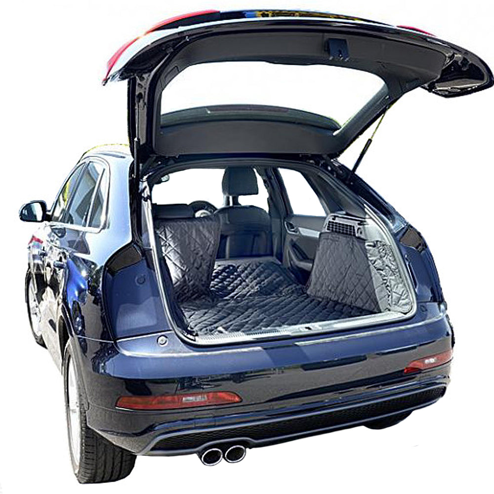 Custom Fit Cargo Liner for Audi Q3 Generation 1 - 2011 to 2018 (Various Options)