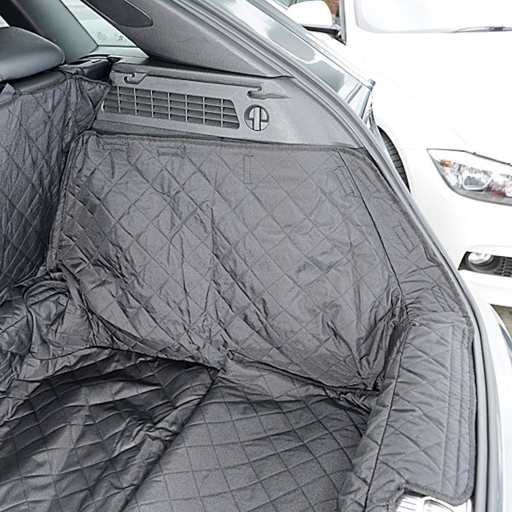 Custom Fit Cargo Liner for Audi Q3 Generation 1 - 2011 to 2018 (Various Options)