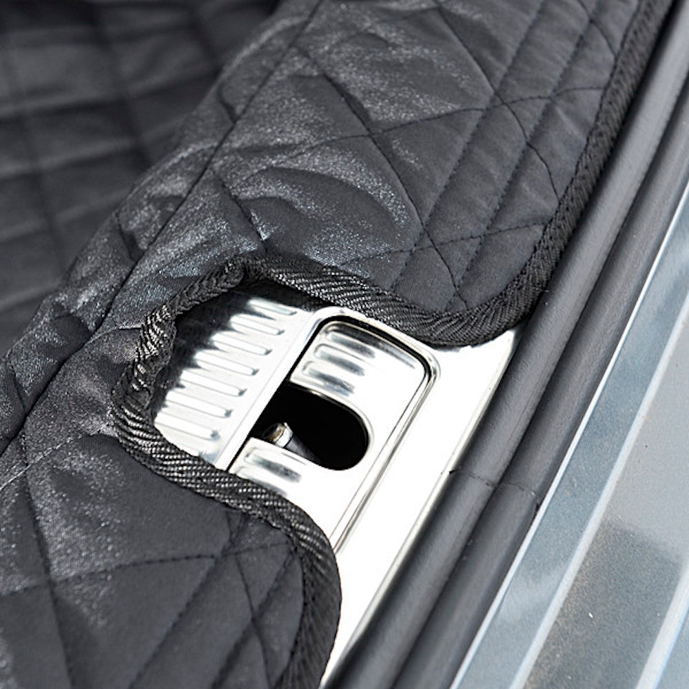 Custom Fit Cargo Liner for Audi Q3 Generation 1 - 2011 to 2018 (Various Options)