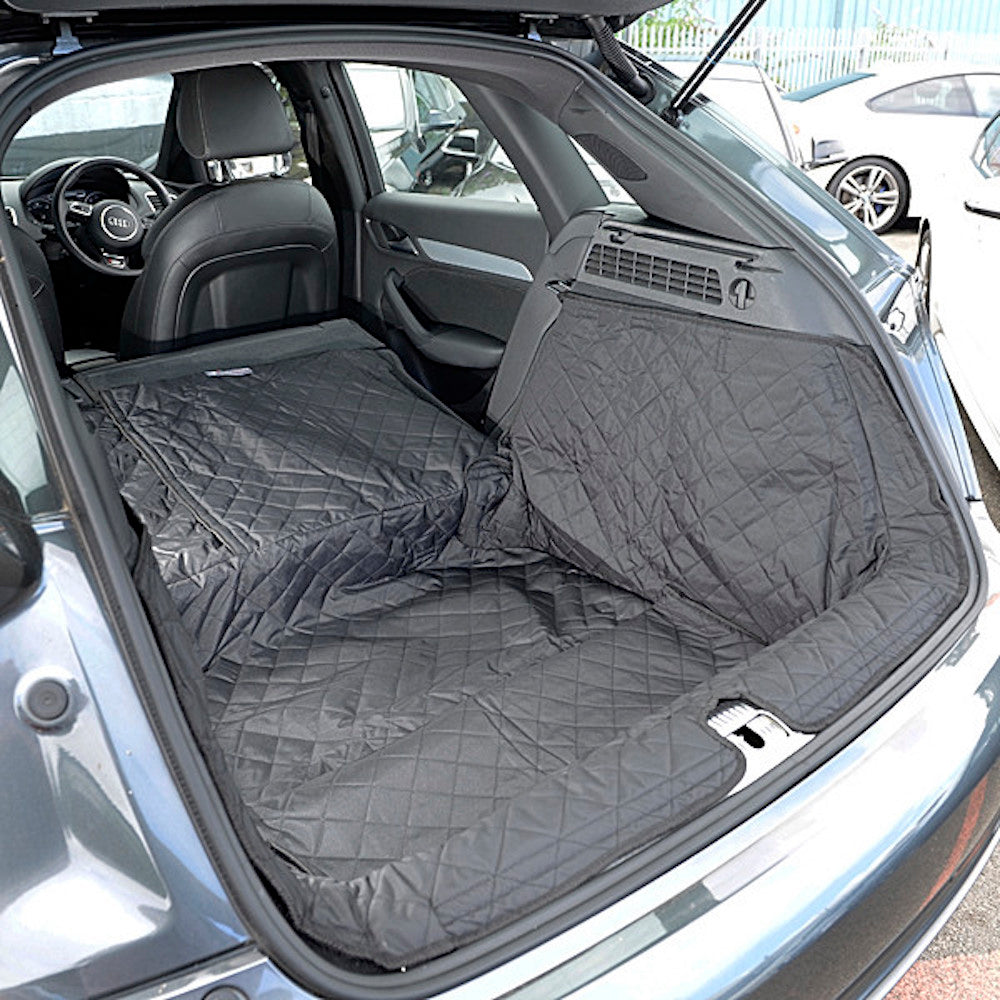 Custom Fit Cargo Liner for Audi Q3 Generation 1 - 2011 to 2018 (Various Options)