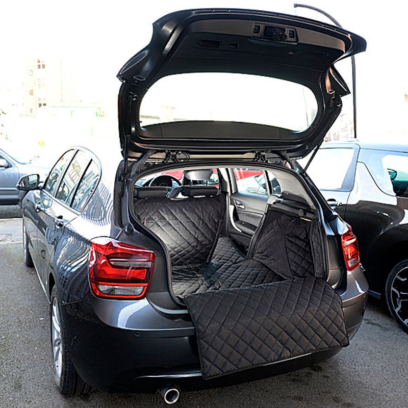 Custom Fit Quilted Cargo Liner for the BMW 1 Series F21 & F20 Hatchback - 2011 onwards (268)