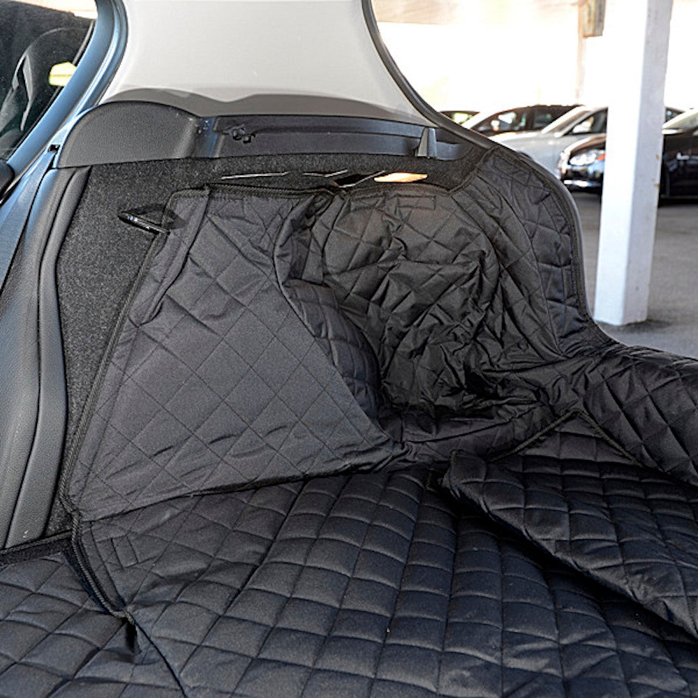 Forro de carga acolchado personalizado para BMW Serie 1 F21 y F20 Hatchback - 2011 en adelante (268)