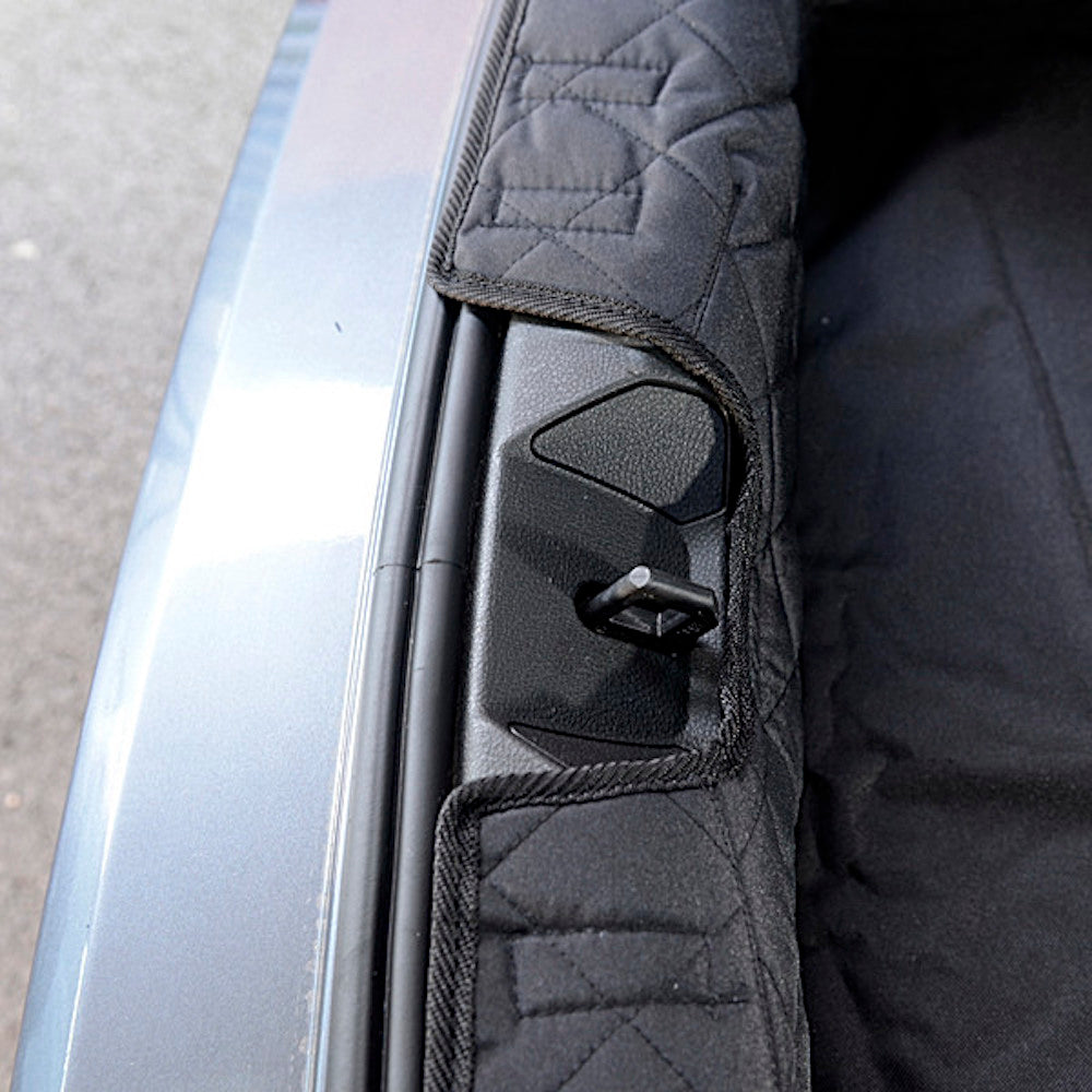 Custom Fit Quilted Cargo Liner for the BMW 1 Series F21 & F20 Hatchback - 2011 onwards (268)