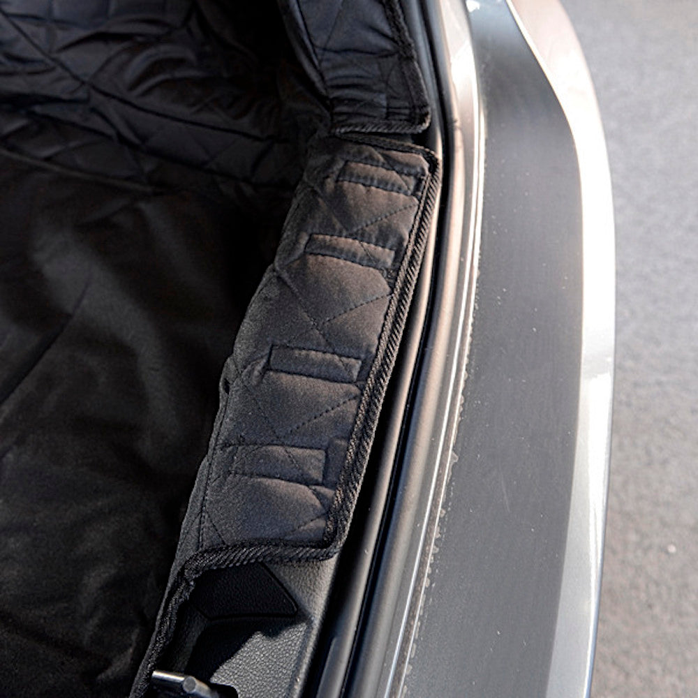 Forro de carga acolchado personalizado para BMW Serie 1 F21 y F20 Hatchback - 2011 en adelante (268)