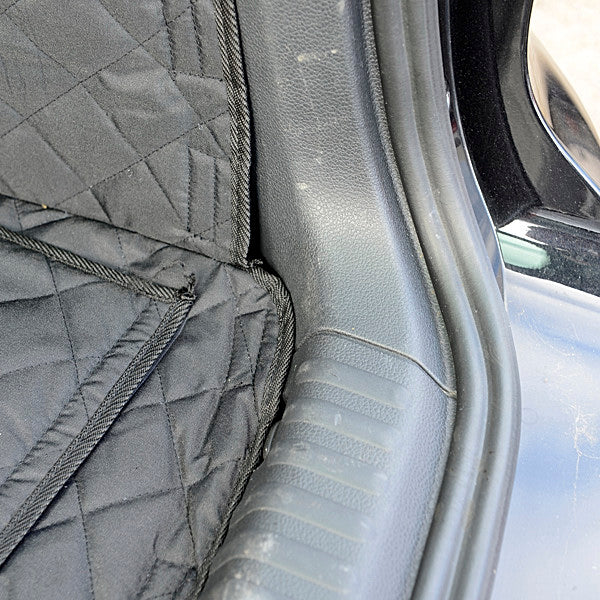 Custom Fit Quilted Cargo Liner for the Volkswagen VW Tiguan Generation 1 - 2007 to 2017 (269)