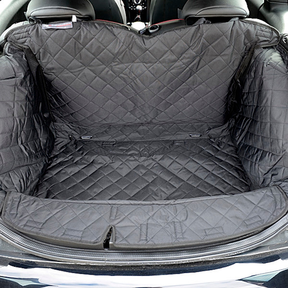 Custom Fit Quilted Cargo Liner for the BMW Mini Clubman Low Floor version R55 Generation 1 - 2007 to 2015 (270)