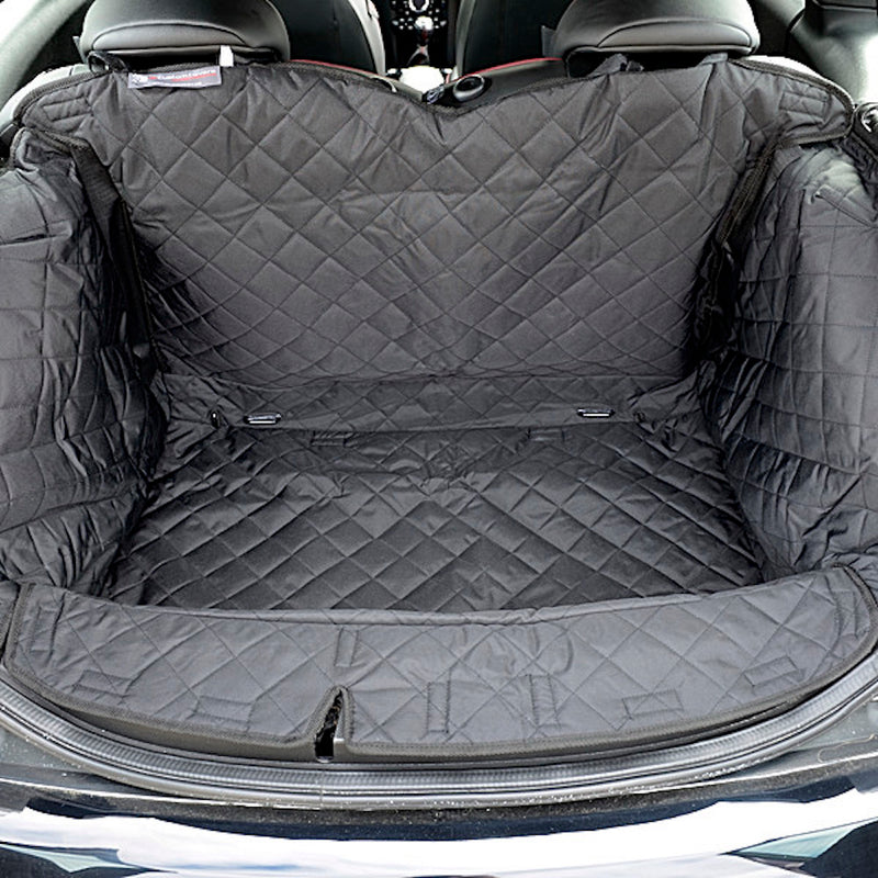 Custom Fit Quilted Cargo Liner for the BMW Mini Clubman Low Floor version R55 Generation 1 - 2007 to 2015 (270)