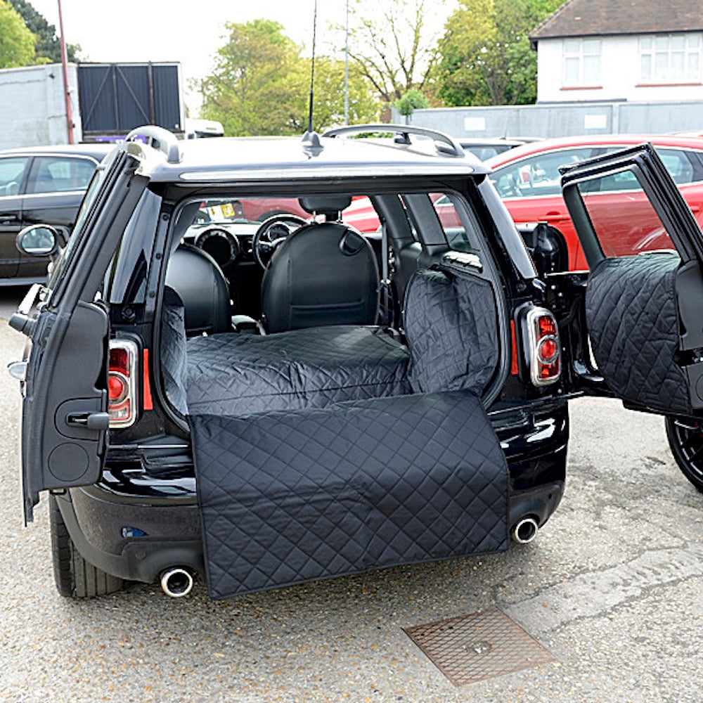 Custom Fit Cargo Liner for BMW Mini Clubman (Various Options)