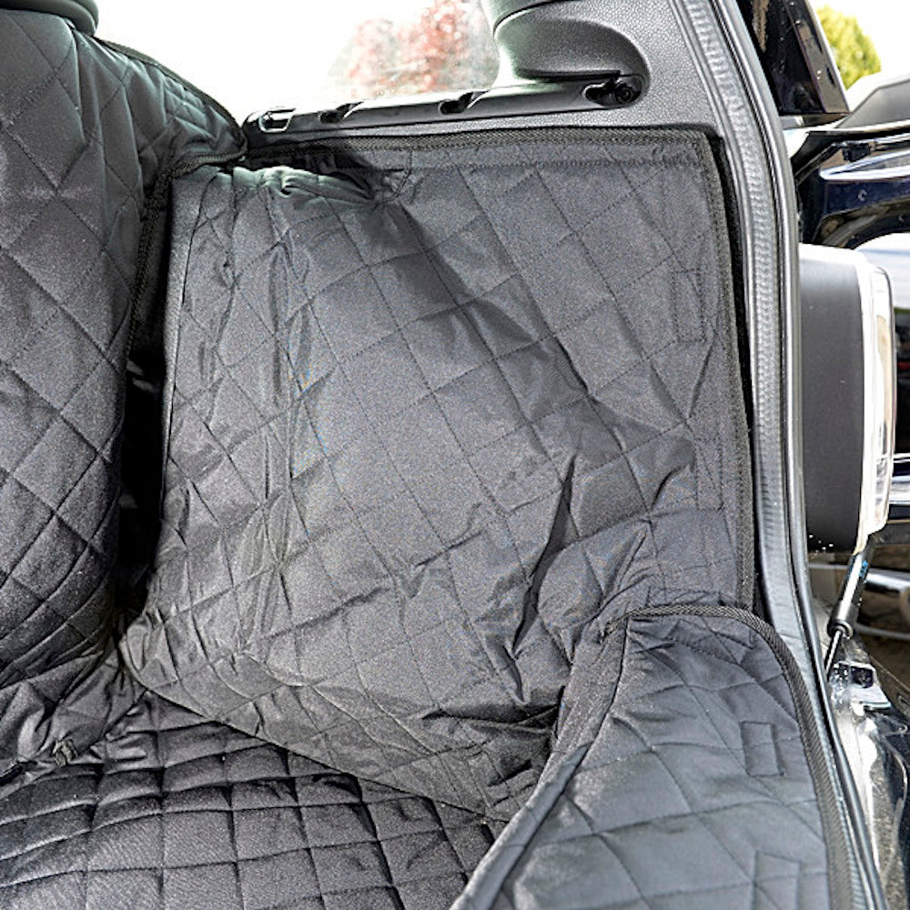 Custom Fit Quilted Cargo Liner for the BMW Mini Clubman Low Floor version R55 Generation 1 - 2007 to 2015 (270)