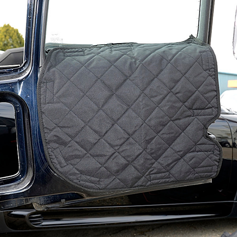 Custom Fit Quilted Cargo Liner for the BMW Mini Clubman Low Floor version R55 Generation 1 - 2007 to 2015 (270)