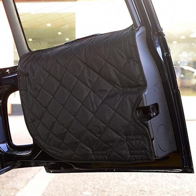 Custom Fit Quilted Cargo Liner for the BMW Mini Clubman Raised Floor version R55 - 2007 to 2014 (273)