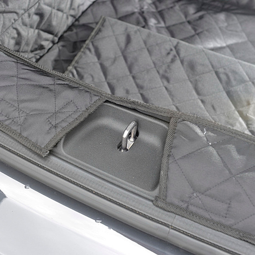 Custom Fit Quilted Cargo Liner for the BMW Mini Clubman Low Floor version F54 Generation 2 - 2015 onwards (278)