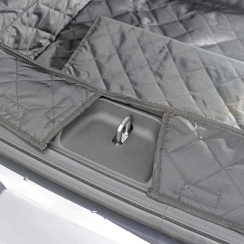 Custom Fit Quilted Cargo Liner for the BMW Mini Clubman Low Floor version F54 Generation 2 - 2015 onwards (278)