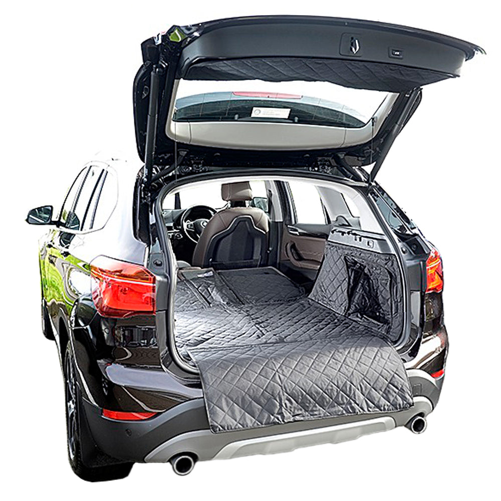 Custom Fit Quilted Cargo Liner for the BMW X1 F48 Generation 2 - 2015 to 2021 (280)