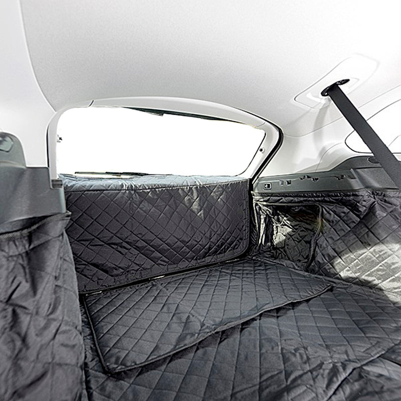 Custom Fit Quilted Cargo Liner for the BMW X1 F48 Generation 2 - 2015 to 2021 (280)