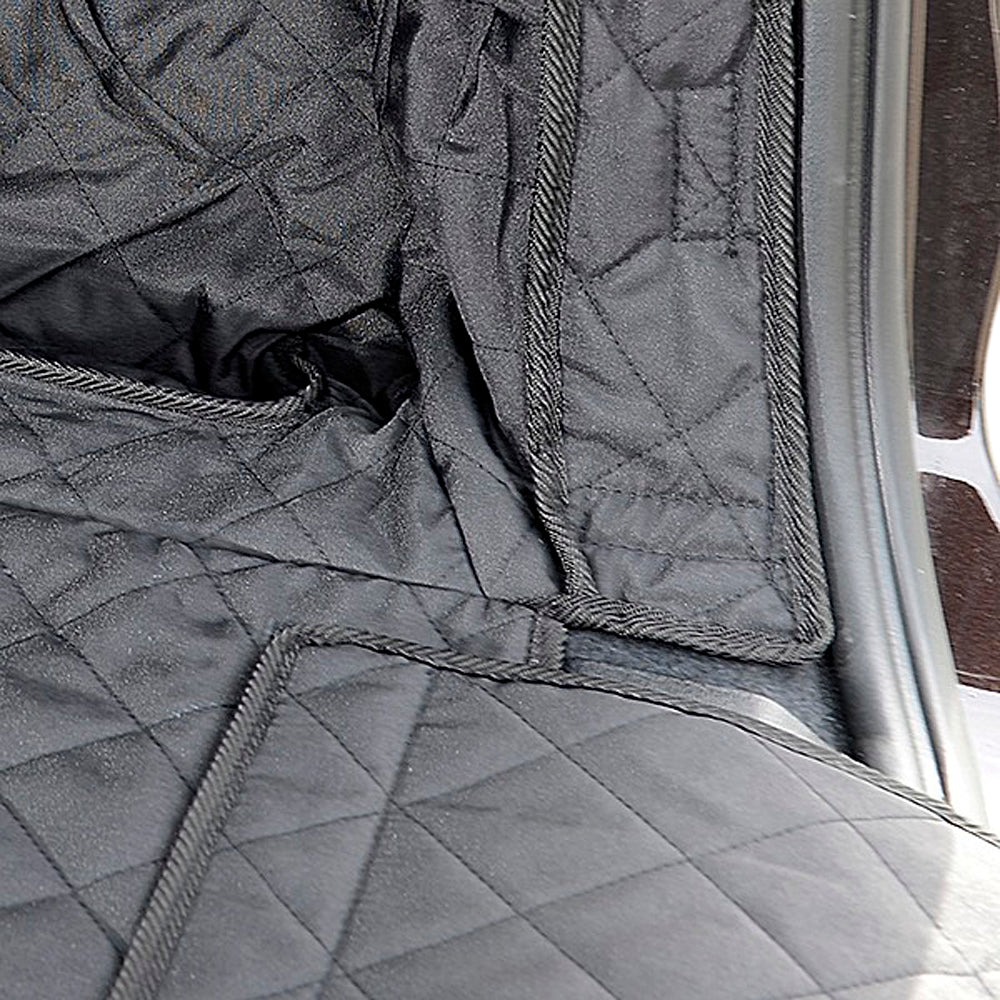 Cargo Liner for the BMW X1 F48 Generation 2 - 2015 to 2021 - Custom Fit and Quilted (280)