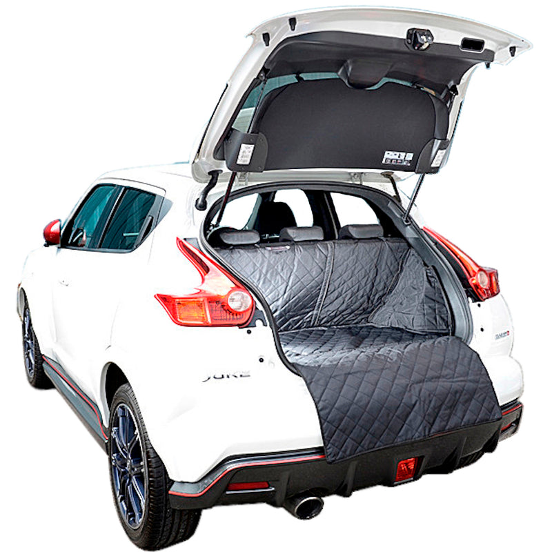 Custom Fit Quilted Cargo Liner for the Nissan Juke F15 Generation 1 - 2011 to 2017 (287)