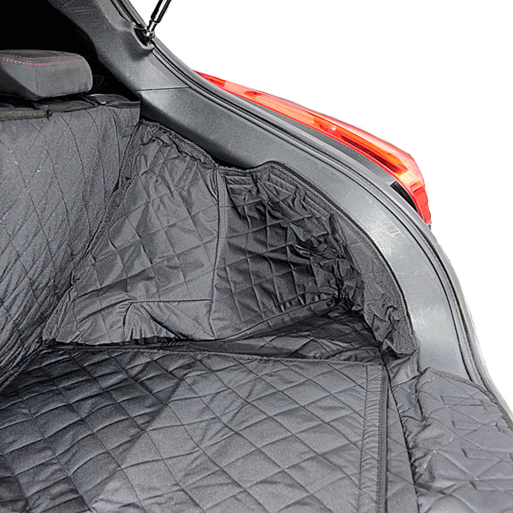 Doublure de coffre matelassée sur mesure pour Nissan Juke F15 Génération 1 - 2011 à 2017 (287)