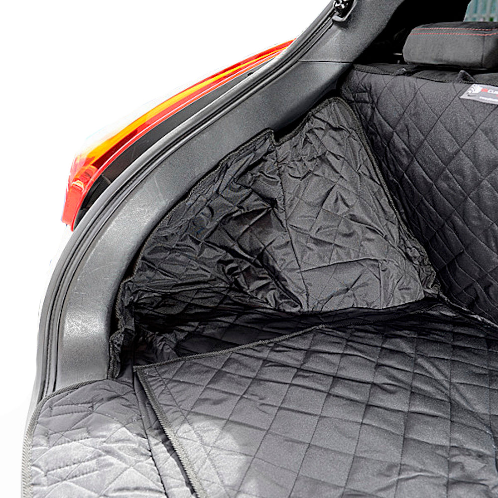 Doublure de coffre matelassée sur mesure pour Nissan Juke F15 Génération 1 - 2011 à 2017 (287)