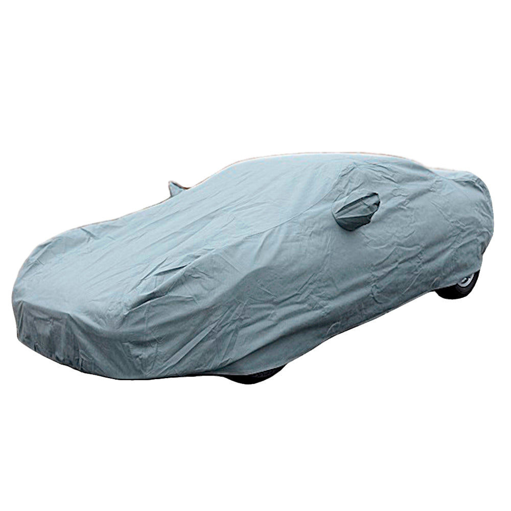Demi-housse De Voiture étanche Pour Toyota MR2 / MRS 1999-2007 - Bande Réfléchissante, Coupe-vent, Anti-neige/poussière - 3