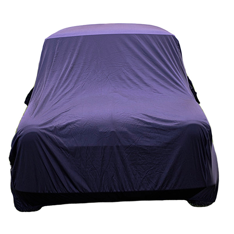 Custom-fit Indoor Car Cover for Austin Mini Classic - Sedan & Saloon body style - 1959 to 2000 (299)