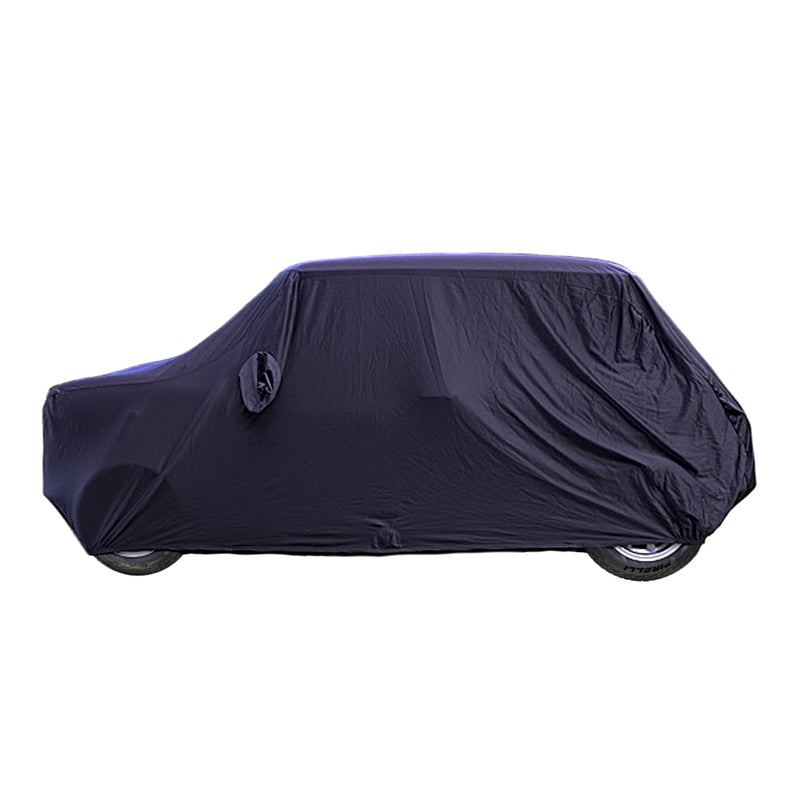 Custom-fit Indoor Car Cover for Austin Mini Classic - Sedan & Saloon body style - 1959 to 2000 (299)