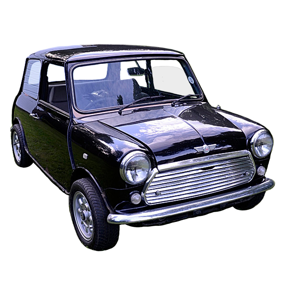 Housse de voiture d'intérieur sur mesure pour Austin Mini Classic - Style carrosserie Berline &amp; Berline - 1959 à 2000 (299)