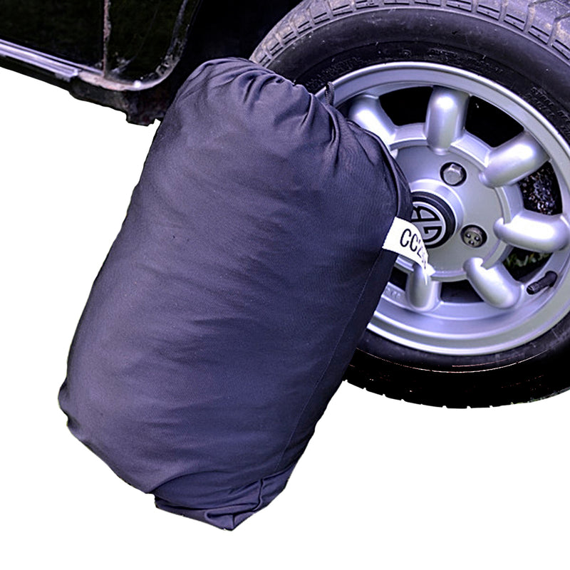 Custom-fit Indoor Car Cover for Austin Mini Classic - Sedan & Saloon body style - 1959 to 2000 (299)