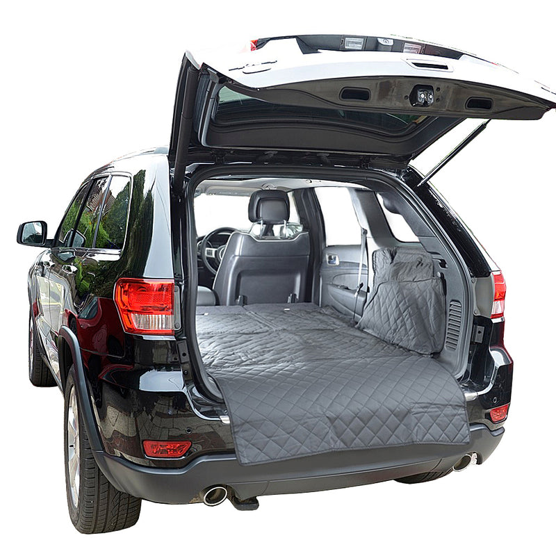 Custom Fit Quilted Cargo Liner for the Jeep Grand Cherokee Wk2 Generation 4 - 2011 to 2020 (302)