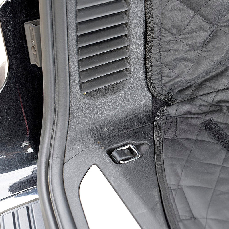 Custom Fit Quilted Cargo Liner for the Jeep Grand Cherokee Wk2 Generation 4 - 2011 to 2020 (302)