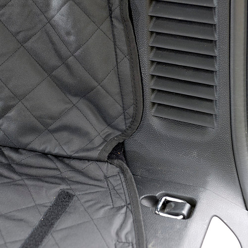 Custom Fit Quilted Cargo Liner for the Jeep Grand Cherokee Wk2 Generation 4 - 2011 to 2020 (302)