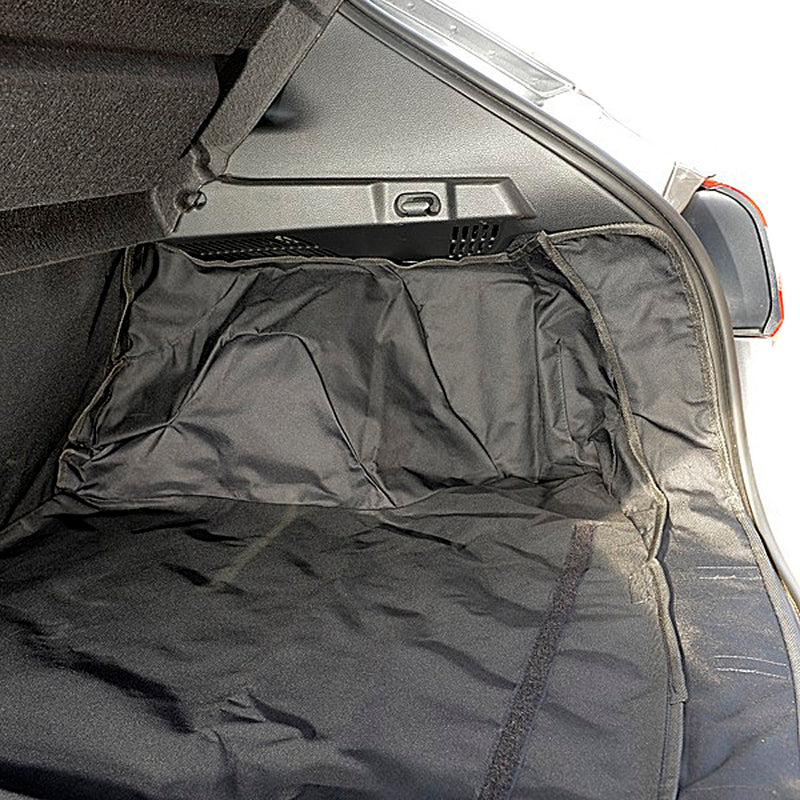 Custom Fit Cargo Liner for the Nissan Rogue Sport / Qashqai 5 Seater J11 Generation 2 - 2013 to 2020 (310)