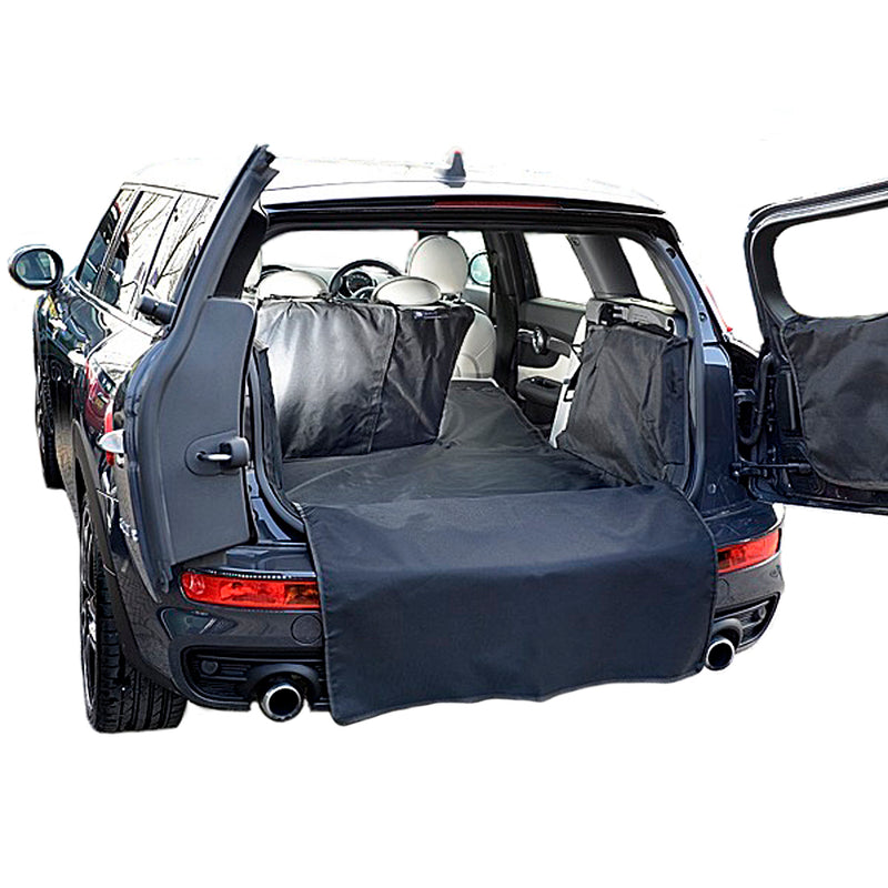 Custom Fit Cargo Liner for the BMW Mini Clubman Raised Floor version F54 - 2015 onwards (312)