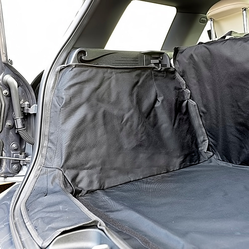 Tapis de coffre sur mesure pour la version à plancher surélevé BMW Mini Clubman F54 - à partir de 2015 (312)